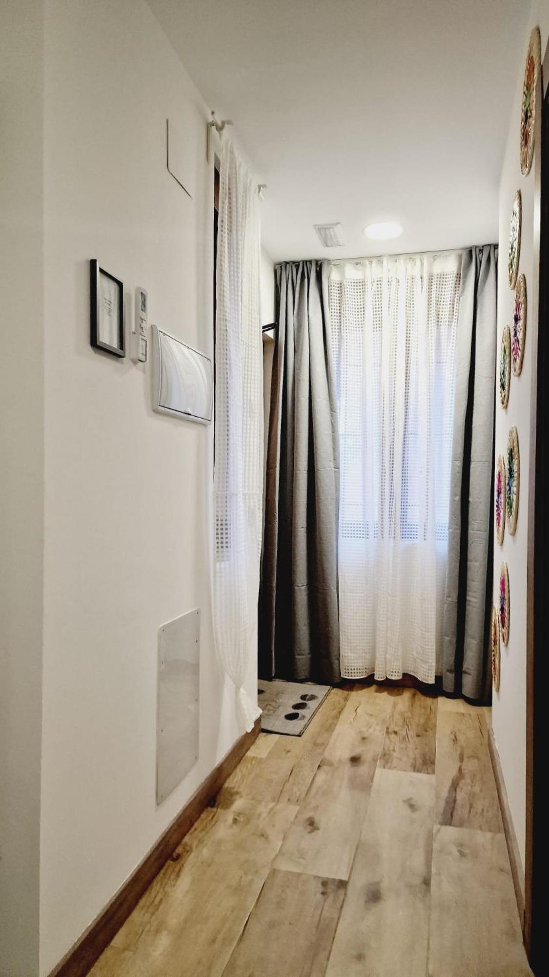 Almendrales Apartment Madrid Exterior foto